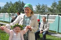 В праздник Святой Животворящей Троицы цветом радости и улыбок озарилась вся Гомельская Епархия (ОБНОВЛЯЕТСЯ)