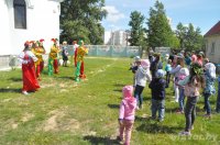 В праздник Святой Животворящей Троицы цветом радости и улыбок озарилась вся Гомельская Епархия (ОБНОВЛЯЕТСЯ)