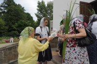 В праздник Святой Животворящей Троицы цветом радости и улыбок озарилась вся Гомельская Епархия (ОБНОВЛЯЕТСЯ)