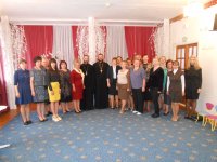 Методический семинар по вопросам реализации инновационных проектов по духовно-нравственному воспитанию