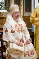 Божественная литургия в субботу 2-й седмицы по Пятидесятнице