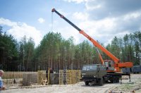 Рабочие визиты в храмы г. Речица