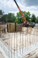 Рабочие визиты в храмы г. Речица