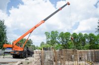 Рабочие визиты в храмы г. Речица