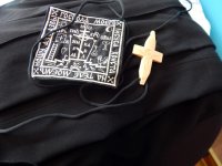 КОРМА. архимандрит Амвросий (Шевцов) совершил монашеский постриг инокини Нонны (Стукач).