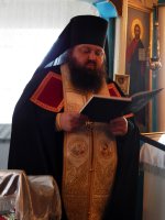 КОРМА. архимандрит Амвросий (Шевцов) совершил монашеский постриг инокини Нонны (Стукач).