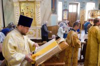 Божественная литургия в 3-ю седмицу по Пятидесятнице Божественная литургия в 3-ю седмицу по Пятидесятнице