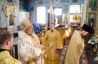 Божественная литургия в 3-ю седмицу по Пятидесятнице Божественная литургия в 3-ю седмицу по Пятидесятнице