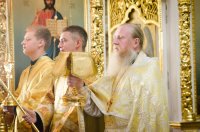 Божественная литургия в 3-ю седмицу по Пятидесятнице Божественная литургия в 3-ю седмицу по Пятидесятнице