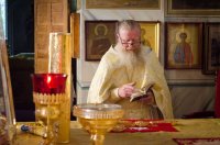 Божественная литургия в 3-ю седмицу по Пятидесятнице Божественная литургия в 3-ю седмицу по Пятидесятнице