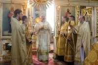 Божественная литургия в 3-ю седмицу по Пятидесятнице Божественная литургия в 3-ю седмицу по Пятидесятнице