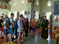 ДОБРУШ. Экскурсии школьников в храм святителя Николая Чудотворца ДОБРУШ. Экскурсии школьников в храм святителя Николая Чудотворца