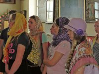 ДОБРУШ. Экскурсии школьников в храм святителя Николая Чудотворца ДОБРУШ. Экскурсии школьников в храм святителя Николая Чудотворца