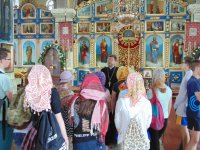 ДОБРУШ. Экскурсии школьников в храм святителя Николая Чудотворца ДОБРУШ. Экскурсии школьников в храм святителя Николая Чудотворца