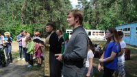 Детский туристический лагерь для детей и подростков из воскресных школ Гомельской епархии Детский туристический лагерь для детей и подростков из воскресных школ Гомельской епархии