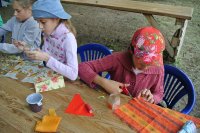 Детский туристический лагерь для детей и подростков из воскресных школ Гомельской епархии Детский туристический лагерь для детей и подростков из воскресных школ Гомельской епархии