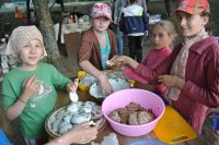 Детский туристический лагерь для детей и подростков из воскресных школ Гомельской епархии Детский туристический лагерь для детей и подростков из воскресных школ Гомельской епархии