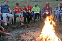 Детский туристический лагерь для детей и подростков из воскресных школ Гомельской епархии Детский туристический лагерь для детей и подростков из воскресных школ Гомельской епархии