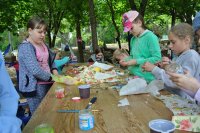 Детский туристический лагерь для детей и подростков из воскресных школ Гомельской епархии Детский туристический лагерь для детей и подростков из воскресных школ Гомельской епархии