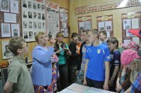 Детский туристический лагерь для детей и подростков из воскресных школ Гомельской епархии Детский туристический лагерь для детей и подростков из воскресных школ Гомельской епархии