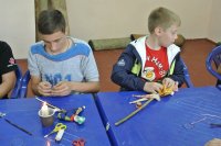 Детский туристический лагерь для детей и подростков из воскресных школ Гомельской епархии Детский туристический лагерь для детей и подростков из воскресных школ Гомельской епархии