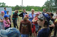 Детский туристический лагерь для детей и подростков из воскресных школ Гомельской епархии Детский туристический лагерь для детей и подростков из воскресных школ Гомельской епархии