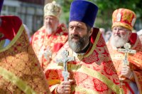 Божественная литургия в день явления чудотворного образа св. вмч. Параскевы Божественная литургия в день явления чудотворного образа св. вмч. Параскевы