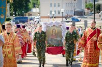 Божественная литургия в день явления чудотворного образа св. вмч. Параскевы Божественная литургия в день явления чудотворного образа св. вмч. Параскевы
