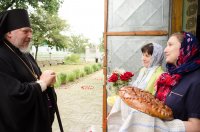 Божественная литургия в день явления чудотворного образа св. вмч. Параскевы Божественная литургия в день явления чудотворного образа св. вмч. Параскевы