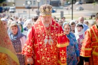 Божественная литургия в день явления чудотворного образа св. вмч. Параскевы Божественная литургия в день явления чудотворного образа св. вмч. Параскевы