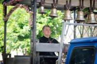 Божественная литургия в день явления чудотворного образа св. вмч. Параскевы Божественная литургия в день явления чудотворного образа св. вмч. Параскевы