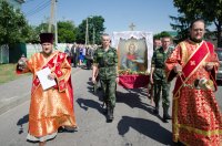 Божественная литургия в день явления чудотворного образа св. вмч. Параскевы Божественная литургия в день явления чудотворного образа св. вмч. Параскевы