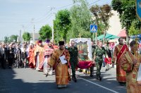 Божественная литургия в день явления чудотворного образа св. вмч. Параскевы Божественная литургия в день явления чудотворного образа св. вмч. Параскевы