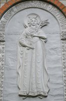 Божественная литургия в день явления чудотворного образа св. вмч. Параскевы Божественная литургия в день явления чудотворного образа св. вмч. Параскевы