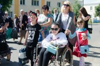 Божественная литургия в день явления чудотворного образа св. вмч. Параскевы Божественная литургия в день явления чудотворного образа св. вмч. Параскевы