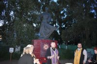 СВЕТЛОГОРСК. Акция «Свеча памяти»