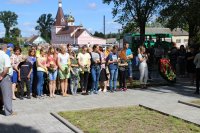 СВЕТЛОГОРСК. Акция «Свеча памяти»