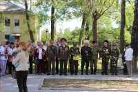 СВЕТЛОГОРСК. Акция «Свеча памяти»