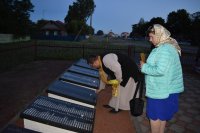 СВЕТЛОГОРСК. Акция «Свеча памяти»