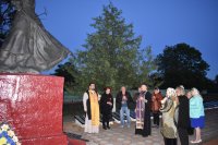 СВЕТЛОГОРСК. Акция «Свеча памяти»