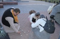 СВЕТЛОГОРСК. Акция «Свеча памяти»