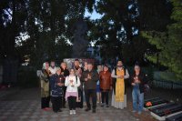 СВЕТЛОГОРСК. Акция «Свеча памяти»