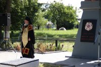 СВЕТЛОГОРСК. Акция «Свеча памяти»