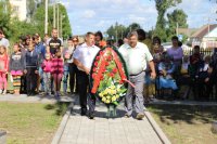 СВЕТЛОГОРСК. Акция «Свеча памяти»