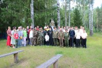 СВЕТЛОГОРСК. Акция «Свеча памяти»