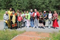 СВЕТЛОГОРСК. Акция «Свеча памяти»