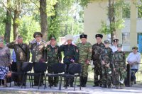 СВЕТЛОГОРСК. Акция «Свеча памяти»