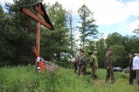 СВЕТЛОГОРСК. Акция «Свеча памяти»