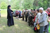 СВЕТЛОГОРСК. Акция «Свеча памяти»