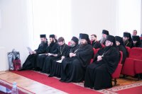  Конференция «Преподобный Феодор Студит – игумен общежительного монастыря»